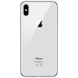iPhone XS Max 512GB - Silber - Ohne Vertrag