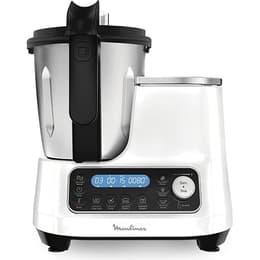 Multifunktionsküche Moulinex ClickChef HF452110 3,0000L -Weiß