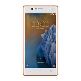 Nokia 3 16GB - Weiß - Ohne Vertrag