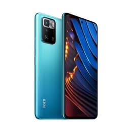 Xiaomi Poco X3 GT 256GB - Blau - Ohne Vertrag