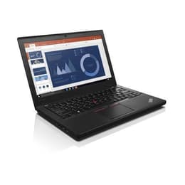 Lenovo ThinkPad X260 12" Core i5 2.3 GHz - HDD 500 GB - 16GB AZERTY - Französisch