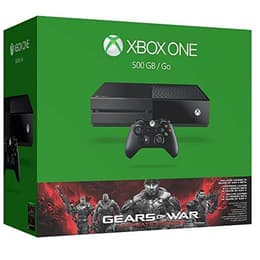 Xbox One • Limitierte Auflage Gears of War Ultimate + Gears of War Ultimate
