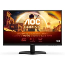 Bildschirm 27" LCD Aoc 27G42E