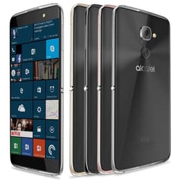 Idol 4S 32GB - Schwarz - Ohne Vertrag