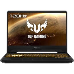 Asus TUF Gaming FX505DV-AL014 15" Ryzen 7 2.3 GHz - SSD 512 GB - 16GB - NVIDIA GeForce RTX 2060 QWERTY - Spanisch