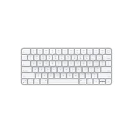 Magic Keyboard (2021) Wireless - Weiß - QWERTY - Russisch