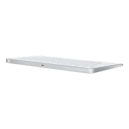 Magic Keyboard (2021) Wireless - Weiß - QWERTY - Russisch