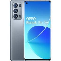 Oppo Reno6 Pro+ 5G 256GB - Grau - Ohne Vertrag