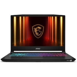 MSI Katana 17 HX B14WFK 17" Core i7 1.6 GHz - SSD 1 TB - 16GB - NVIDIA GeForce RTX 5060 QWERTY - Italienisch