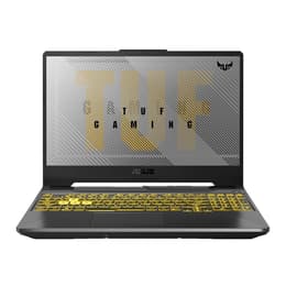 Asus TUF Gaming F15 TUF566LH-HN219T 15" Core i5 2.5 GHz - SSD 512 GB - 16GB - NVIDIA GeForce GTX 1650 AZERTY - Französisch