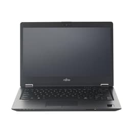Fujitsu LifeBook U748 14" Core i5 1.7 GHz - SSD 256 GB - 8GB QWERTY - Griechisch