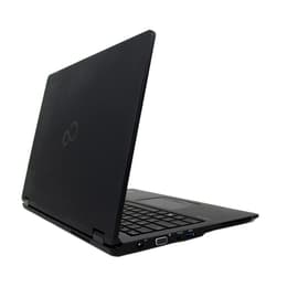 Fujitsu LifeBook U748 14" Core i5 1.7 GHz - SSD 256 GB - 8GB QWERTY - Griechisch