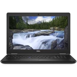 Dell Precision 3530 15" Core i7 2.6 GHz - SSD 512 GB - 16GB AZERTY - Französisch
