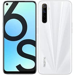 Realme 6S 64GB - Weiß - Ohne Vertrag