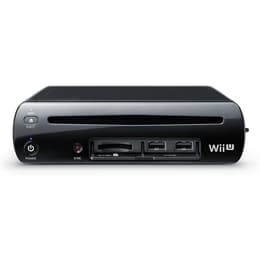 Wii U Premium 32GB - Schwarz - Limited Edition Zombi U + Zombi U