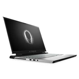 Dell Alienware M17 R2 17" Core i7 2.6 GHz - SSD 512 GB - 16GB - Nvidia GeForce RTX 2070 AZERTY - Französisch
