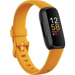 Fitbit Inspire 3 Bluetooth 38 mm - Schwarz