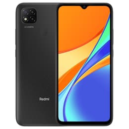 Xiaomi Redmi 9C 32GB - Grau - Ohne Vertrag - Dual-SIM