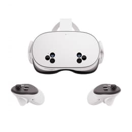 Meta Quest 3S VR Helm - virtuelle Realität