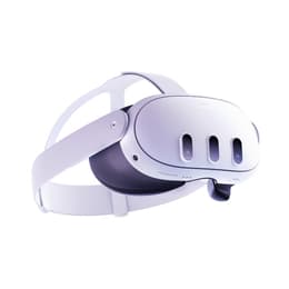 Meta Quest 3S VR Helm - virtuelle Realität
