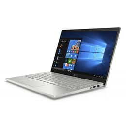 HP Pavilion NoteBook 14" Core i5 1.6 GHz - SSD 128 GB - 8GB QWERTY - Schwedisch