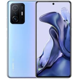 Xiaomi Redmi Note 11T 5G 128GB - Blau - Ohne Vertrag - Dual-SIM