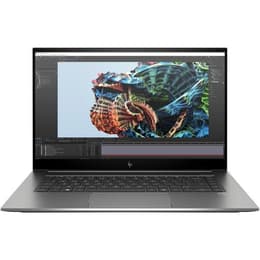 HP ZBook Studio G8 15" Core i7 2.5 GHz - SSD 512 GB - 32GB QWERTY - Englisch