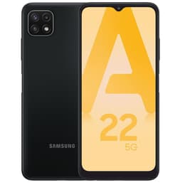 Galaxy A22 5G 64GB - Grau - Ohne Vertrag