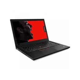 Lenovo ThinkPad T480 14" Core i5 1.7 GHz - SSD 256 GB - 8GB AZERTY - Französisch
