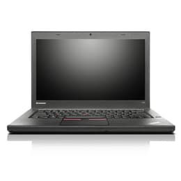 Lenovo ThinkPad T450 14" Core i5 2.3 GHz - SSD 1000 GB - 8GB AZERTY - Französisch