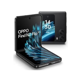 Oppo Find N2 Flip 256GB - Schwarz - Ohne Vertrag - Dual-SIM