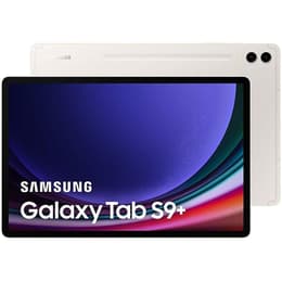 Galaxy Tab S9 PLUS 512GB - Beige - WLAN