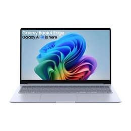 Samsung Galaxy Book4 Edge 14" Snapdragon 3.4 GHz - SSD 512 GB - 16GB QWERTY - Englisch