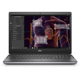 Dell Precision 7750 17" Xeon W 2.8 GHz - SSD 1 TB - 64GB QWERTY - Italienisch