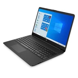 HP 15S-FQ0040NF 15" Celeron 1.1 GHz - SSD 256 GB - 8GB AZERTY - Französisch