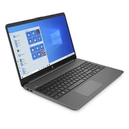 HP 15S-FQ0040NF 15" Celeron 1.1 GHz - SSD 256 GB - 8GB AZERTY - Französisch