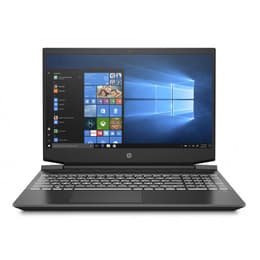 HP Pavilion 15-EC2144NF 15" Ryzen 5 3.3 GHz - SSD 512 GB - 16GB AZERTY - Französisch