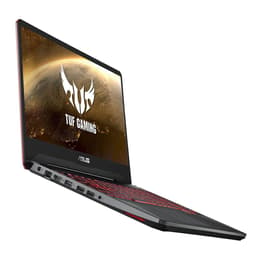 Asus TUF Gaming FX505DT-BQ326T 15" Ryzen 5 2.1 GHz - SSD 512 GB - 16GB - NVIDIA GeForce GTX 1650 AZERTY - Französisch