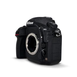 Spiegelreflex D850 - Schwarz