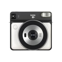 Sofortbildkamera Instax Square SQ6 - Silber + Fujifilm Fujifilm 32 mm f/12.6 f/12.6