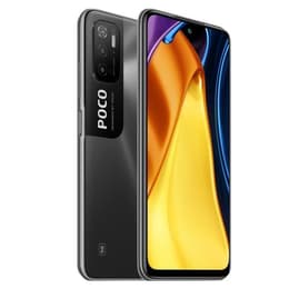 Xiaomi Poco M3 Pro 5G 64GB - Schwarz - Ohne Vertrag