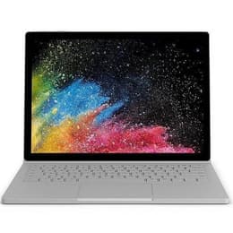Microsoft Surface Book 2 13" Core i7 1.9 GHz - SSD 256 GB - 8GB Ohne Tastatur