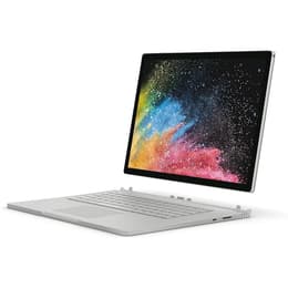 Microsoft Surface Book 2 13" Core i7 1.9 GHz - SSD 256 GB - 8GB Ohne Tastatur