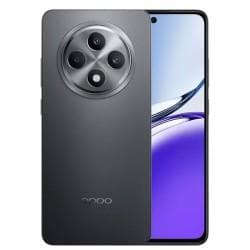 Oppo Reno12 F 256GB - Schwarz - Ohne Vertrag