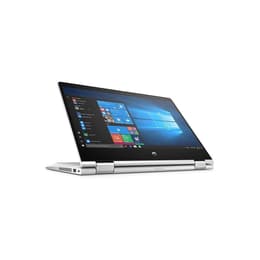 HP ProBook X360 435 G7 13" Ryzen 5 2.3 GHz - SSD 512 GB - 16GB QWERTY - Italienisch