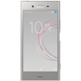 Xperia XZ1 64GB - Silber - Ohne Vertrag
