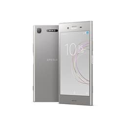 Xperia XZ1 64GB - Silber - Ohne Vertrag