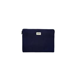 Bezug 15" Laptops - Baumwolle - Blau