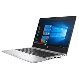 HP EliteBook 735 G6 13" Ryzen 5 PRO 2.1 GHz - SSD 256 GB - 8GB QWERTY - Englisch