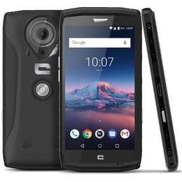 Crosscall Trekker X4 32GB - Schwarz - Ohne Vertrag